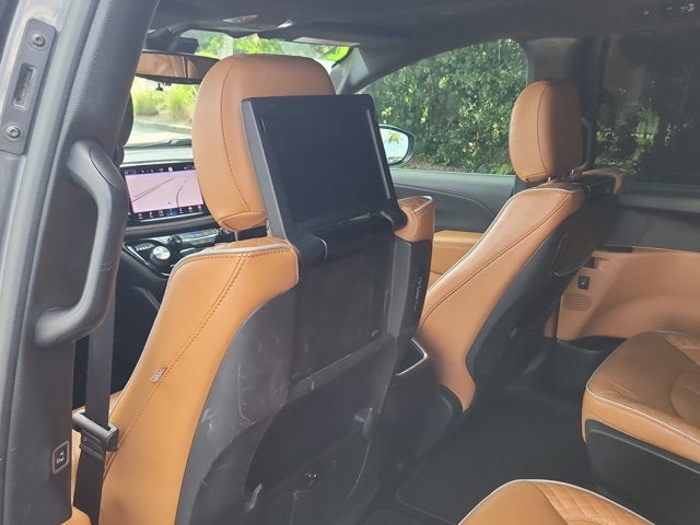 2022 Chrysler Pacifica Pinnacle