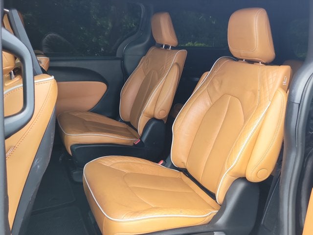2022 Chrysler Pacifica Pinnacle