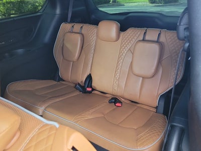 2022 Chrysler Pacifica Pinnacle