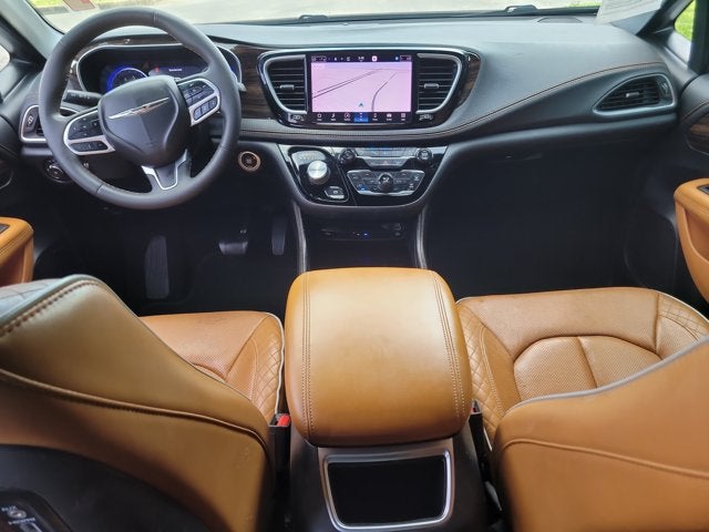 2022 Chrysler Pacifica Pinnacle
