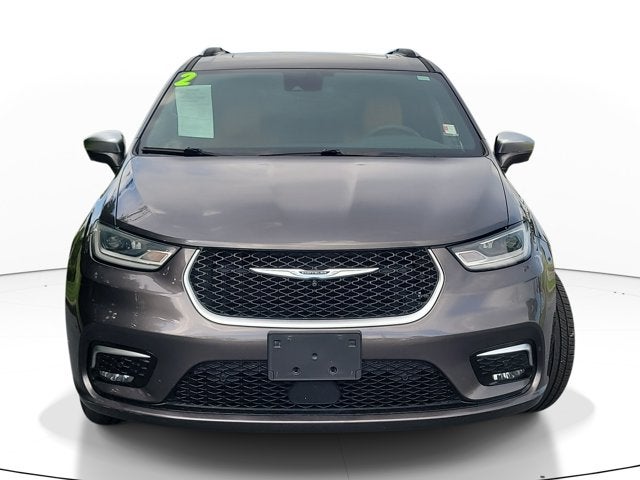 2022 Chrysler Pacifica Pinnacle