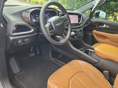2022 Chrysler Pacifica Pinnacle