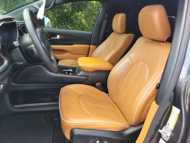 2022 Chrysler Pacifica Pinnacle
