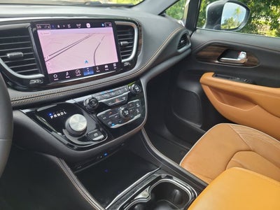 2022 Chrysler Pacifica Pinnacle