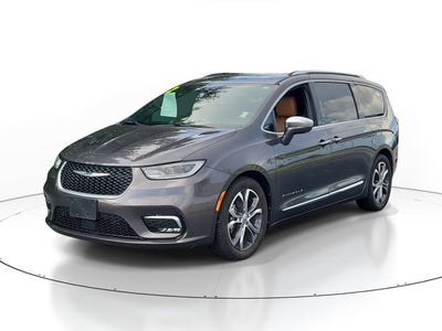 2022 Chrysler Pacifica Pinnacle
