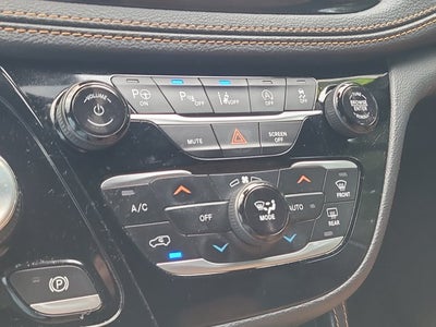 2022 Chrysler Pacifica Pinnacle