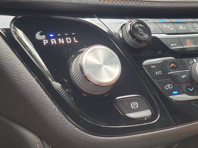 2022 Chrysler Pacifica Pinnacle