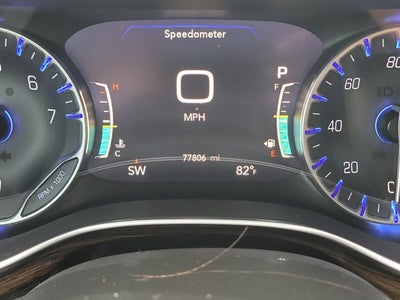 2022 Chrysler Pacifica Pinnacle