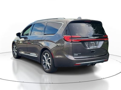 2022 Chrysler Pacifica Pinnacle