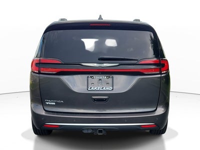 2022 Chrysler Pacifica Pinnacle