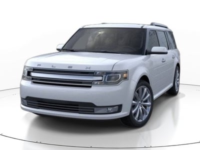 2019 Ford Flex Limited