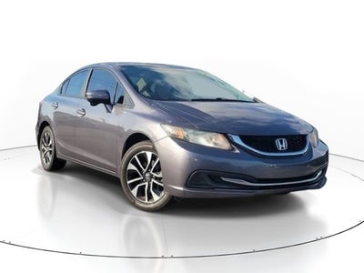 2015 Honda Civic Sedan EX