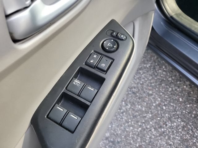 2015 Honda Civic Sedan EX
