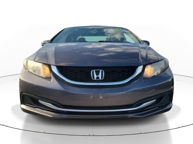 2015 Honda Civic Sedan EX