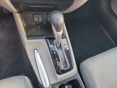 2015 Honda Civic Sedan EX