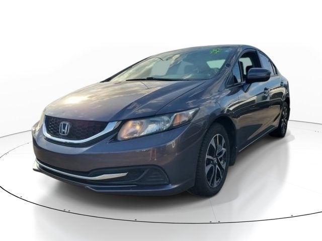 2015 Honda Civic Sedan EX