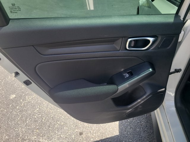 2025 Honda Civic Si Base