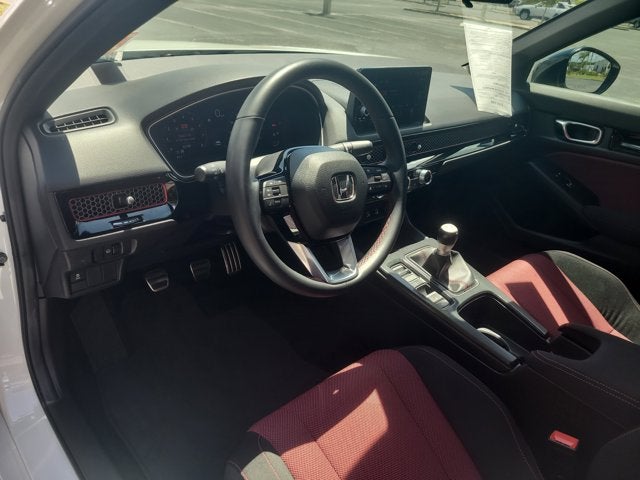 2025 Honda Civic Si Base