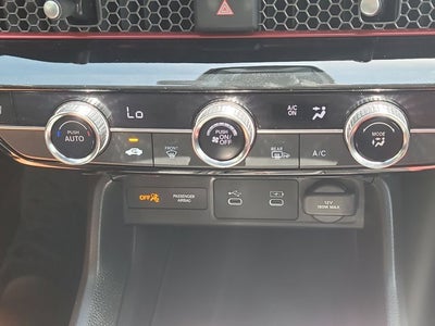 2025 Honda Civic Si Base