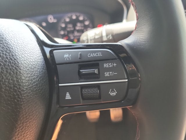 2025 Honda Civic Si Base