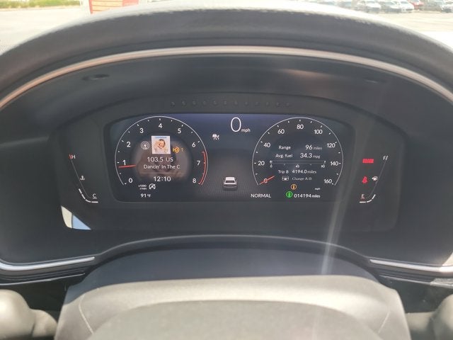 2025 Honda Civic Si Base