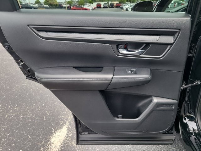 2025 Honda CR-V EX
