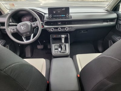 2025 Honda CR-V EX