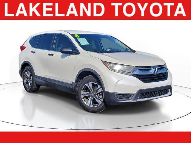 2018 Honda CR-V LX