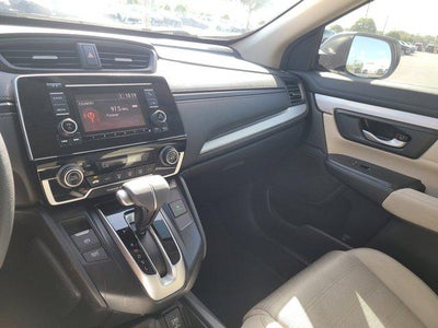 2018 Honda CR-V LX