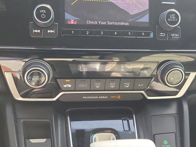 2018 Honda CR-V LX
