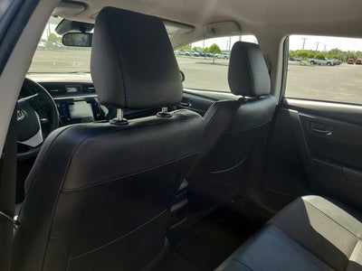 2019 Toyota Corolla L