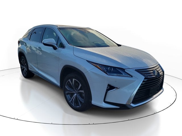 2018 Lexus RX RX 450h