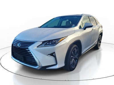 2018 Lexus RX RX 450h