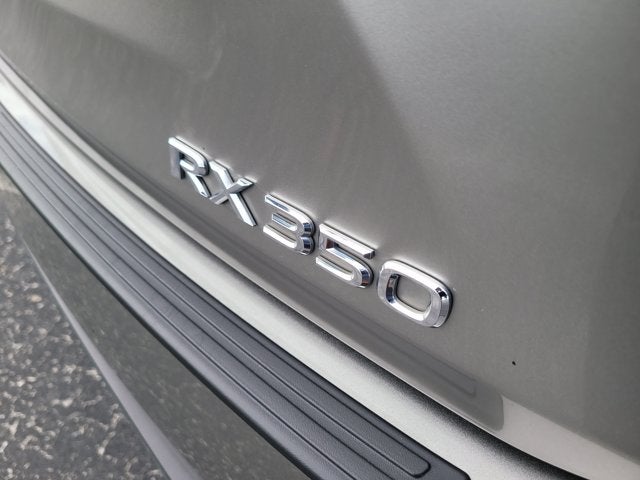 2018 Lexus RX RX 350