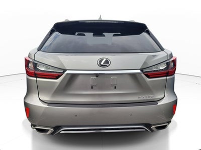2018 Lexus RX RX 350