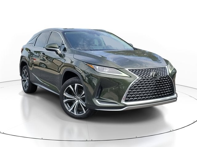 2021 Lexus RX RX 350