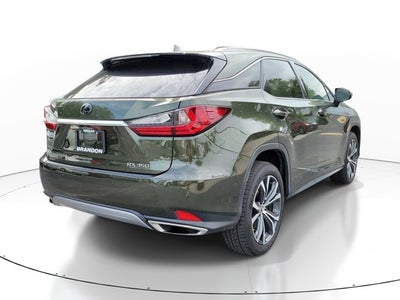 2021 Lexus RX RX 350
