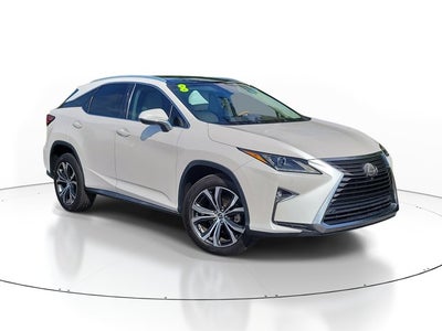 2018 Lexus RX RX 350