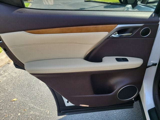 2018 Lexus RX RX 350