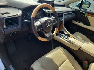 2018 Lexus RX RX 350