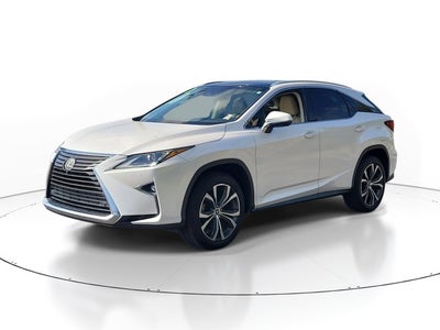 2018 Lexus RX RX 350