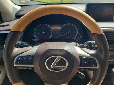 2018 Lexus RX RX 350
