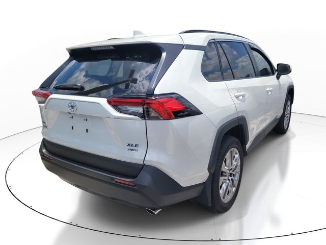 2025 Toyota RAV4 XLE Premium