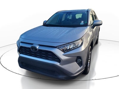 2020 Toyota RAV4 XLE Premium