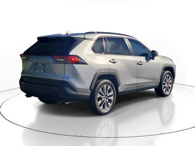 2020 Toyota RAV4 XLE Premium