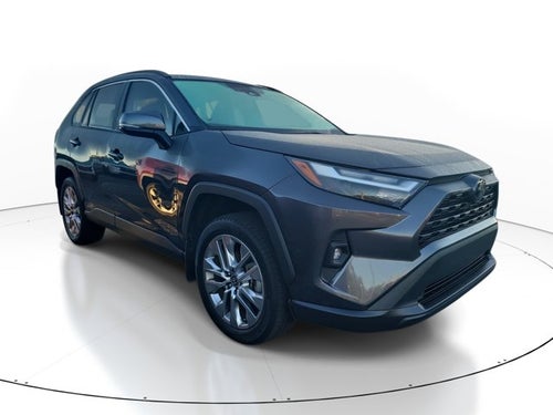 2024 Toyota RAV4 XLE Premium
