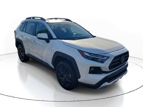 2022 Toyota RAV4 Adventure