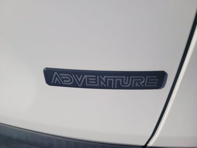 2022 Toyota RAV4 Adventure
