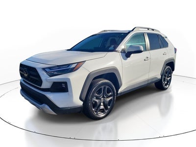 2022 Toyota RAV4 Adventure