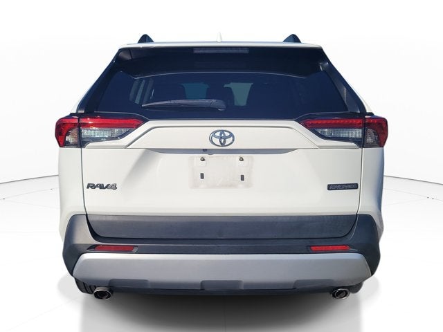 2022 Toyota RAV4 Adventure